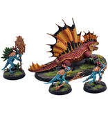 Games Workshop SERAPHON Spawn Of Chotec #1 PRO PAINTED Warhammer Sigmar
