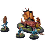 Games Workshop SERAPHON Spawn Of Chotec #1 PRO PAINTED Warhammer Sigmar