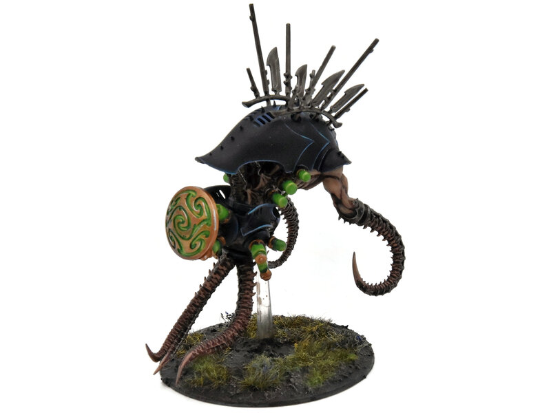 Games Workshop DRUKHARI Cronos #1 COMMISSION PRO PAINTED 40K
