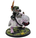 Games Workshop ORKS Mozrog Skragbad #1 COMMISSION PRO PAINTED 40K