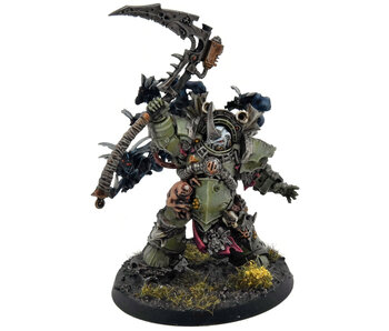 DEATH GUARD Typhus Herald of The Plague God #1 COMMISSION PRO PAINTED 40K