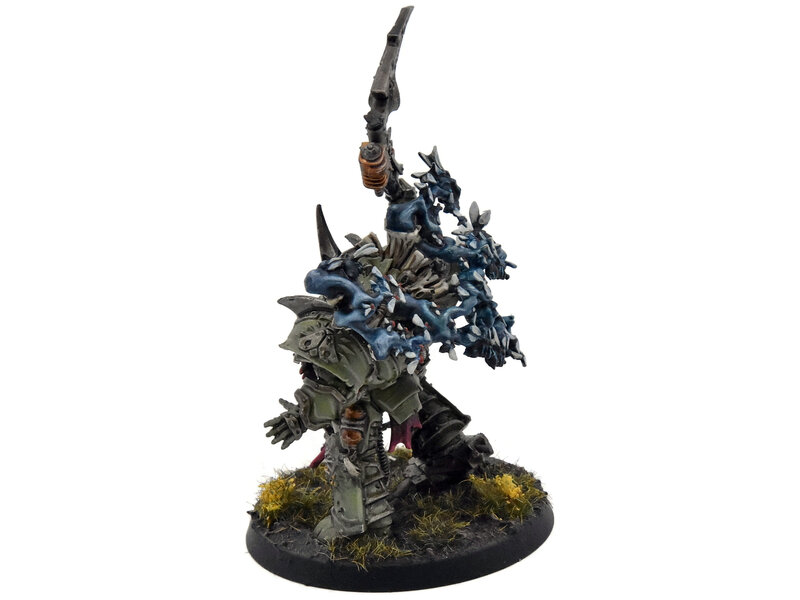 Games Workshop DEATH GUARD Typhus Herald of The Plague God #1 COMMISSION PRO PAINTED 40K