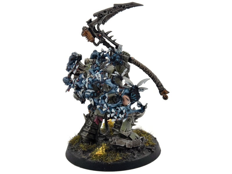 Games Workshop DEATH GUARD Typhus Herald of The Plague God #1 COMMISSION PRO PAINTED 40K