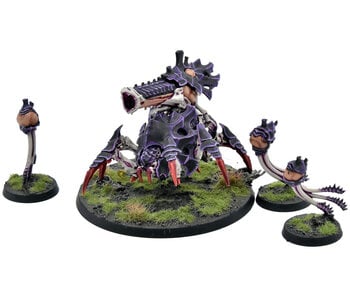 TYRANIDS Biovore #1 PRO PAINTED COMMISSION PRO PAINTED 40K