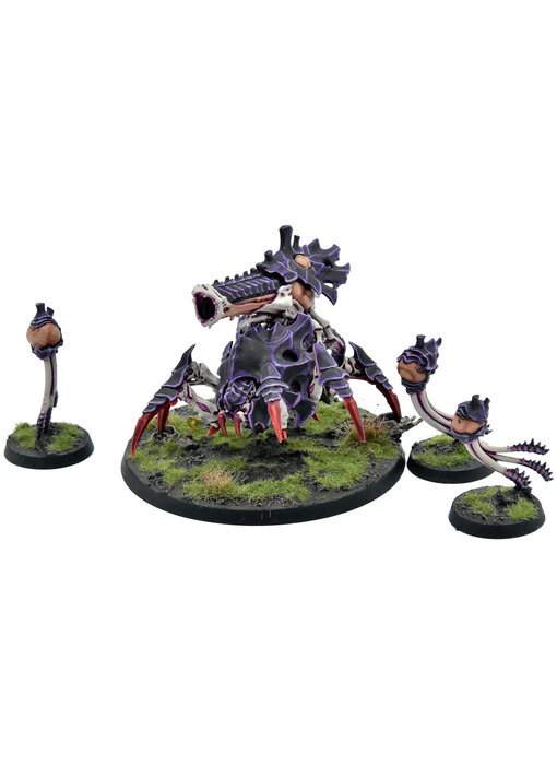 TYRANIDS Biovore #1 PRO PAINTED COMMISSION PRO PAINTED 40K