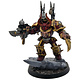 CHAOS SPACE MARINES Chaos Lord In Terminator Armour #1 WELL PAINTED 40K