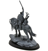 Games Workshop SLAVES TO DARKNESS Darkoath Chieftain on warsteed #1 Warhammer Sigmar