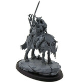 Games Workshop SLAVES TO DARKNESS Darkoath Chieftain on warsteed #1 Warhammer Sigmar