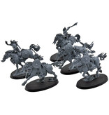Games Workshop SLAVES TO DARKNESS 5 Darkoath fellriders #1 Warhammer Sigmar