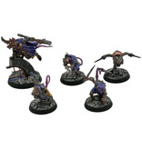 Games Workshop UNDERWORLDS 5 Spiteclaw's Swarm #1 WELL PAINTED Warhammer Sigmar