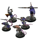 Games Workshop UNDERWORLDS 5 Spiteclaw's Swarm #1 WELL PAINTED Warhammer Sigmar