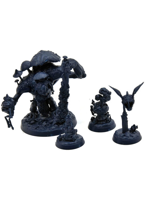 UNDERWORLDS 4 Mollog's Mob #1 Warhammer Sigmar