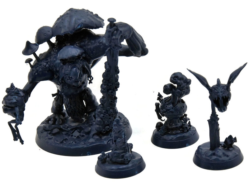 Games Workshop UNDERWORLDS 4 Mollog's Mob #1 Warhammer Sigmar