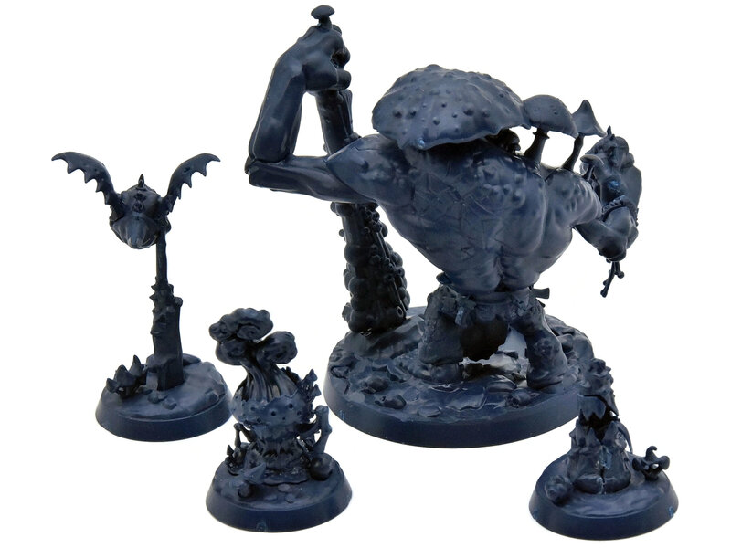 Games Workshop UNDERWORLDS 4 Mollog's Mob #1 Warhammer Sigmar