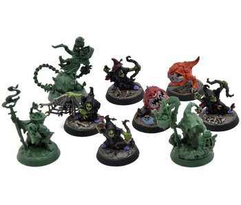 UNDERWORLDS 9 Zarbag's Gitz #1 Warhammer Sigmar