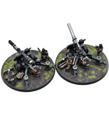 Games Workshop ASTRA MILITARUM 2 Field Ordnance Battery #1 PRO PAINTED Warhammer 40K