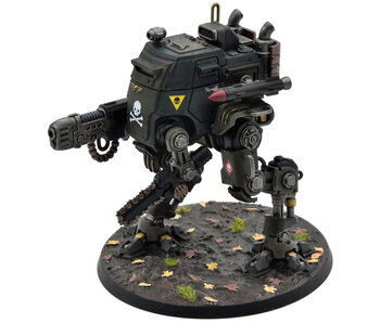 ASTRA MILITARUM Scout Sentinel #1 PRO PAINTED Warhammer 40K