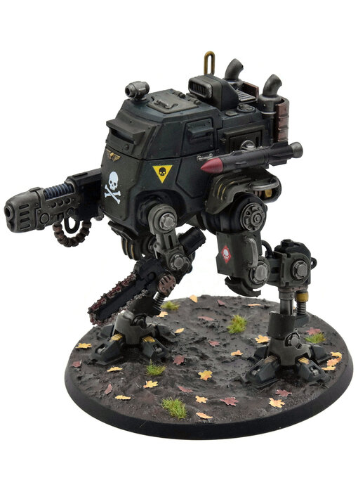 ASTRA MILITARUM Scout Sentinel #1 PRO PAINTED Warhammer 40K