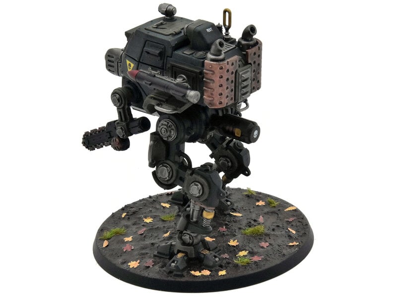 Games Workshop ASTRA MILITARUM Scout Sentinel #1 PRO PAINTED Warhammer 40K