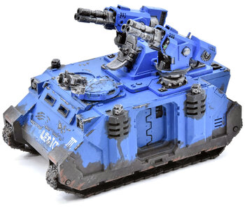 SPACE MARINES Stalker Tank #1 Warhammer 40K