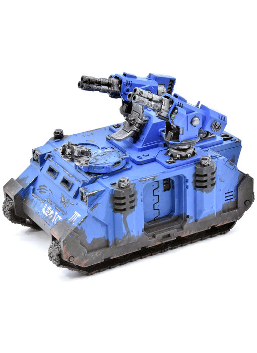SPACE MARINES Stalker Tank #1 Warhammer 40K