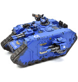 Games Workshop SPACE MARINES Land Raider #1 Ultramarines Warhammer 40K