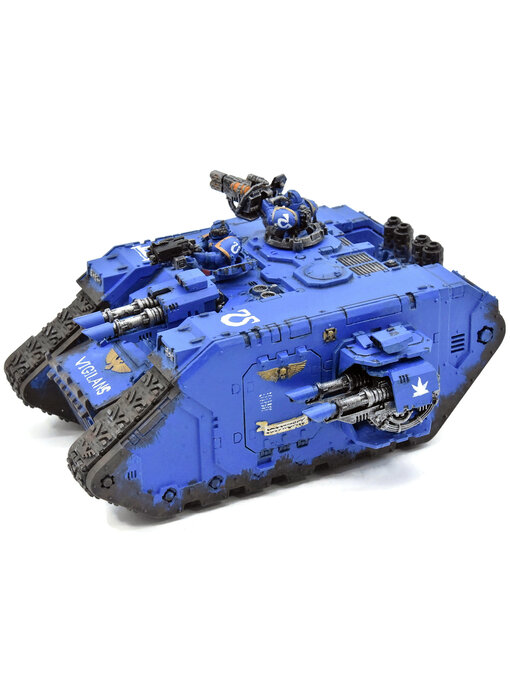 SPACE MARINES Land Raider #1 Ultramarines Warhammer 40K