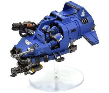 SPACE MARINES Land Speeder #1 Warhammer 40K
