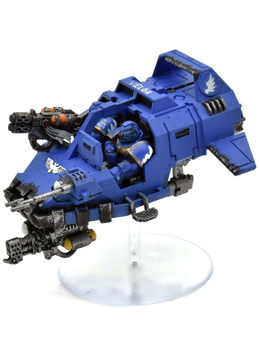 SPACE MARINES Land Speeder #1 Warhammer 40K