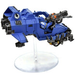 Games Workshop SPACE MARINES Land Speeder #1 Warhammer 40K
