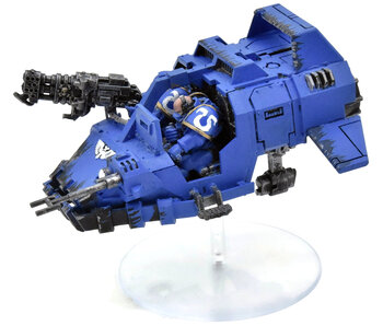 SPACE MARINES Land Speeder #2 Warhammer 40K