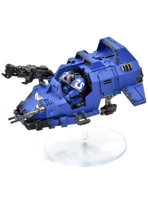 SPACE MARINES Land Speeder #2 Warhammer 40K