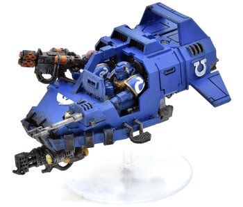 SPACE MARINES Land Speeder #3 Warhammer 40K