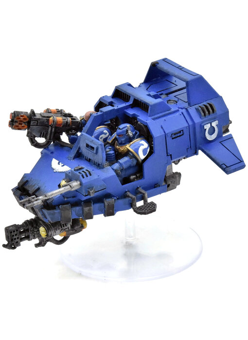 SPACE MARINES Land Speeder #3 Warhammer 40K