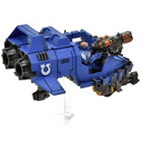 Games Workshop SPACE MARINES Land Speeder #3 Warhammer 40K
