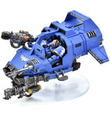 Games Workshop SPACE MARINES Land Speeder #4 Warhammer 40K