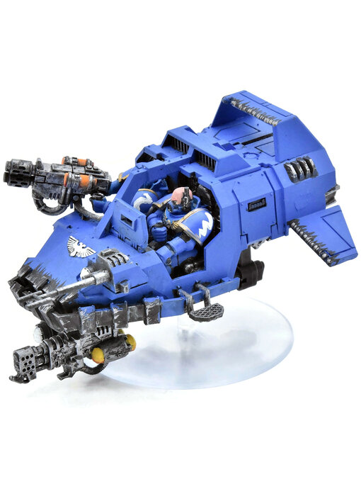 SPACE MARINES Land Speeder #4 Warhammer 40K