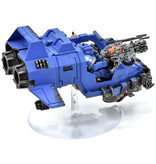 Games Workshop SPACE MARINES Land Speeder #4 Warhammer 40K