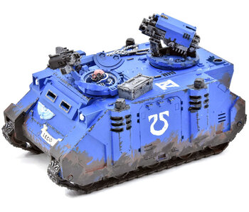 SPACE MARINES Razorback #1 ultramarines Warhammer 40K