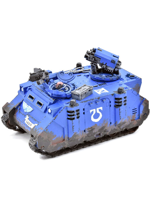 SPACE MARINES Razorback #1 ultramarines Warhammer 40K