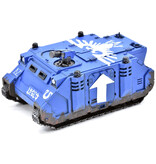 Games Workshop SPACE MARINES Rhino #1 Warhammer 40K