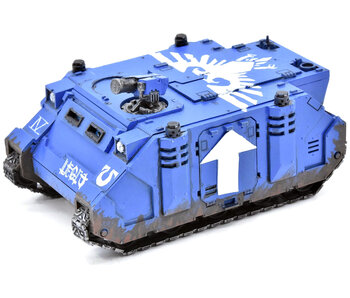 SPACE MARINES Rhino #1 Warhammer 40K
