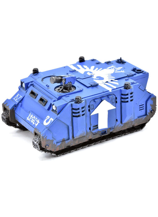 SPACE MARINES Rhino #1 Warhammer 40K