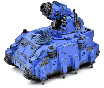 SPACE MARINES Hunter Tank #1 Warhammer 40K