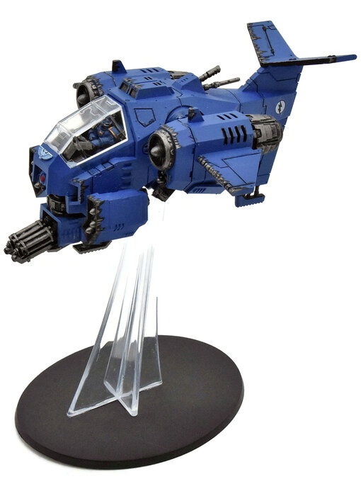 SPACE MARINES Stormhawk Interceptor #1 Warhammer 40K
