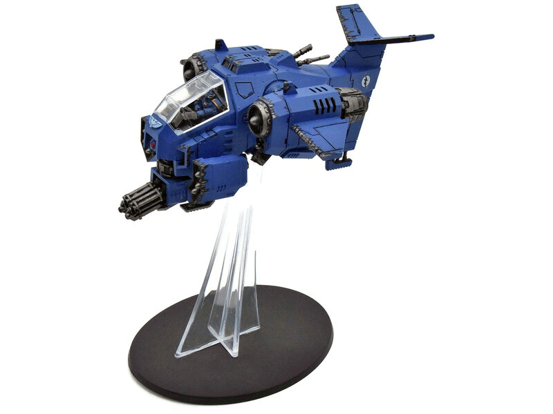 Games Workshop SPACE MARINES Stormhawk Interceptor #1 Warhammer 40K