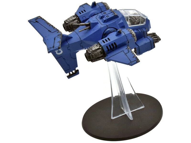 Games Workshop SPACE MARINES Stormhawk Interceptor #1 Warhammer 40K