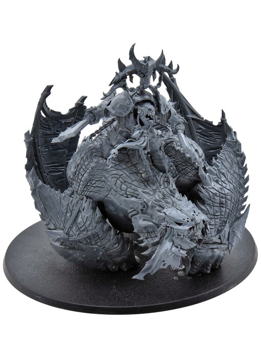 ORRUK WARCLANS Gordrakk #1 Warhammer Sigmar