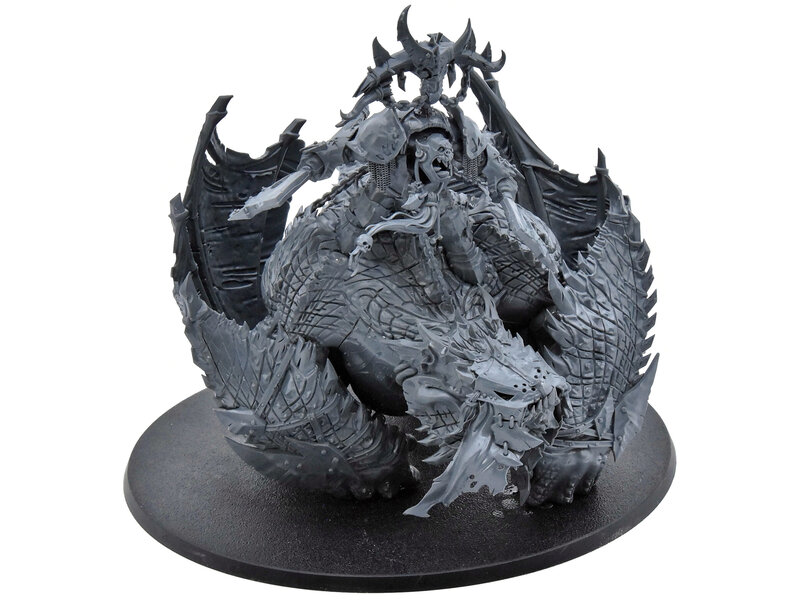 Games Workshop ORRUK WARCLANS Gordrakk #1 Warhammer Sigmar