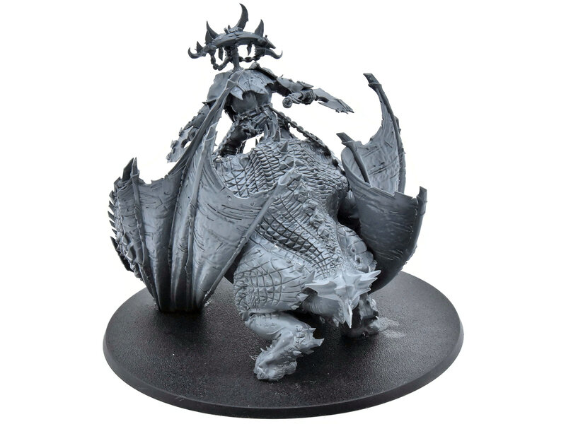 Games Workshop ORRUK WARCLANS Gordrakk #1 Warhammer Sigmar
